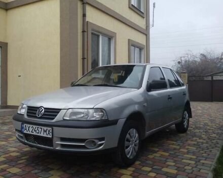 Серый Фольксваген Поинтер, объемом двигателя 1 л и пробегом 280 тыс. км за 2250 $, фото 2 на Automoto.ua