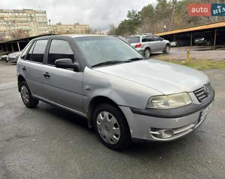 Серый Фольксваген Поинтер, объемом двигателя 1.78 л и пробегом 220 тыс. км за 3200 $, фото 2 на Automoto.ua