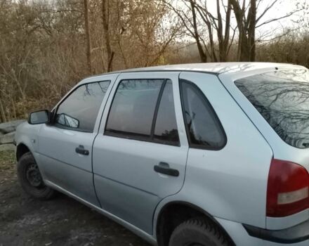 Серый Фольксваген Поинтер, объемом двигателя 1 л и пробегом 230 тыс. км за 1800 $, фото 3 на Automoto.ua