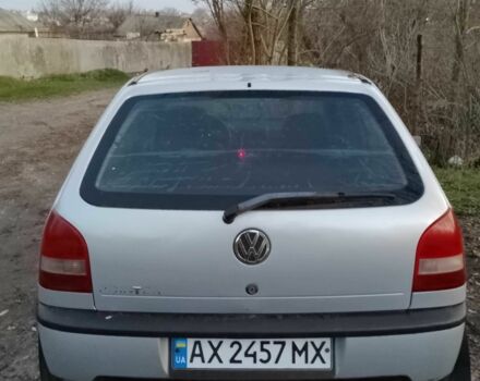 Серый Фольксваген Поинтер, объемом двигателя 1 л и пробегом 230 тыс. км за 1800 $, фото 1 на Automoto.ua
