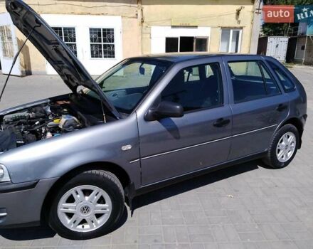 Серый Фольксваген Поинтер, объемом двигателя 1.8 л и пробегом 225 тыс. км за 3600 $, фото 3 на Automoto.ua