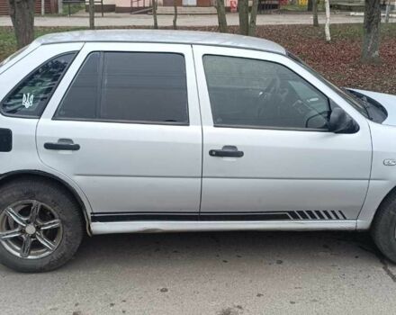 Серый Фольксваген Поинтер, объемом двигателя 1.8 л и пробегом 200 тыс. км за 1750 $, фото 2 на Automoto.ua