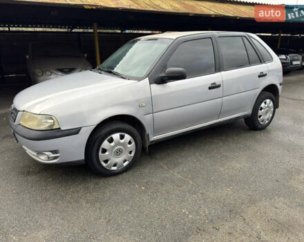 Серый Фольксваген Поинтер, объемом двигателя 1.78 л и пробегом 220 тыс. км за 3200 $, фото 10 на Automoto.ua