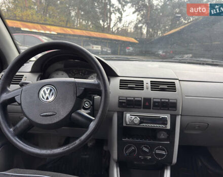 Серый Фольксваген Поинтер, объемом двигателя 1.78 л и пробегом 220 тыс. км за 3200 $, фото 14 на Automoto.ua
