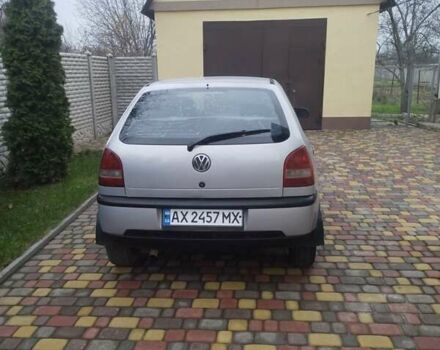 Серый Фольксваген Поинтер, объемом двигателя 1 л и пробегом 280 тыс. км за 2250 $, фото 5 на Automoto.ua