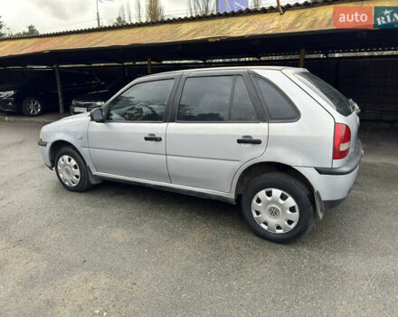 Серый Фольксваген Поинтер, объемом двигателя 1.78 л и пробегом 220 тыс. км за 3200 $, фото 8 на Automoto.ua
