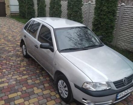 Серый Фольксваген Поинтер, объемом двигателя 1 л и пробегом 280 тыс. км за 2250 $, фото 1 на Automoto.ua