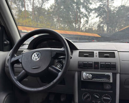 Серый Фольксваген Поинтер, объемом двигателя 1.78 л и пробегом 220 тыс. км за 3200 $, фото 15 на Automoto.ua