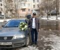 Серый Фольксваген Поинтер, объемом двигателя 1.8 л и пробегом 225 тыс. км за 3600 $, фото 1 на Automoto.ua