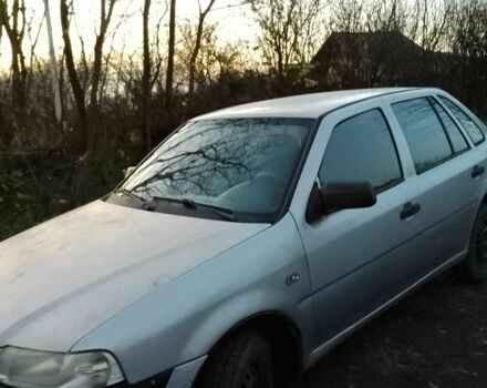 Серый Фольксваген Поинтер, объемом двигателя 1 л и пробегом 230 тыс. км за 1800 $, фото 2 на Automoto.ua