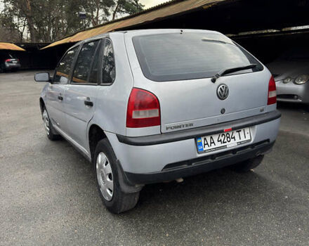 Серый Фольксваген Поинтер, объемом двигателя 1.78 л и пробегом 220 тыс. км за 3200 $, фото 7 на Automoto.ua