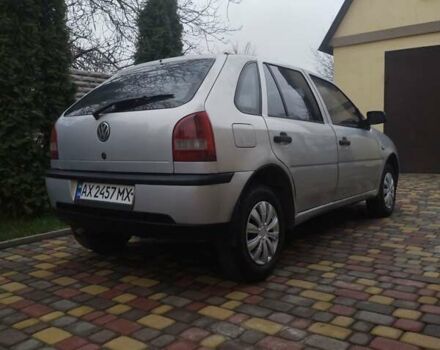 Серый Фольксваген Поинтер, объемом двигателя 1 л и пробегом 280 тыс. км за 2250 $, фото 4 на Automoto.ua