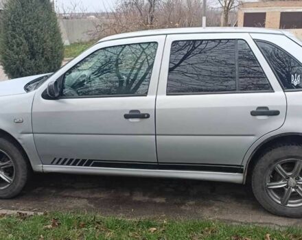 Серый Фольксваген Поинтер, объемом двигателя 1.8 л и пробегом 200 тыс. км за 1750 $, фото 3 на Automoto.ua