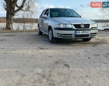 Серый Фольксваген Поинтер, объемом двигателя 1.78 л и пробегом 250 тыс. км за 2700 $, фото 3 на Automoto.ua