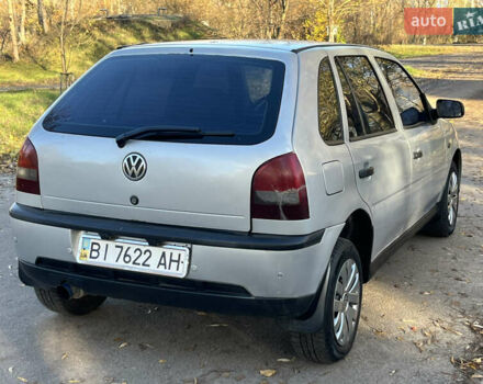 Сірий Фольксваген Поінтер, об'ємом двигуна 1.8 л та пробігом 151 тис. км за 2150 $, фото 4 на Automoto.ua