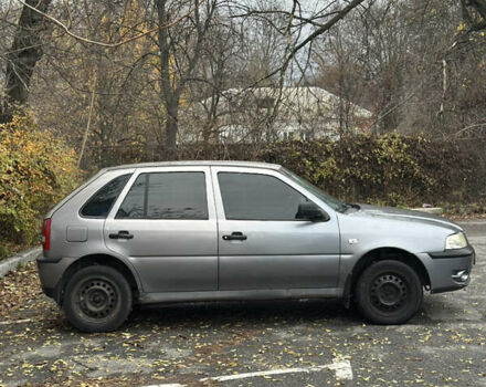 Серый Фольксваген Поинтер, объемом двигателя 1.8 л и пробегом 370 тыс. км за 2550 $, фото 3 на Automoto.ua