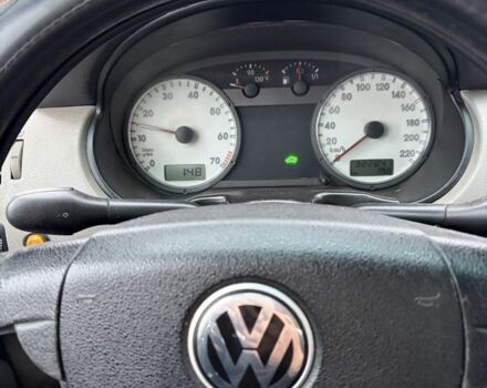 Серый Фольксваген Поинтер, объемом двигателя 1.8 л и пробегом 323 тыс. км за 3100 $, фото 16 на Automoto.ua