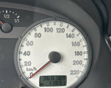 Серый Фольксваген Поинтер, объемом двигателя 1.8 л и пробегом 370 тыс. км за 2550 $, фото 16 на Automoto.ua