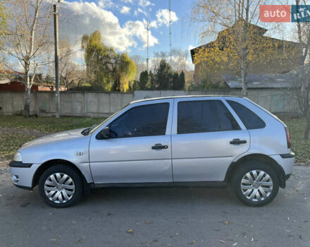 Сірий Фольксваген Поінтер, об'ємом двигуна 1.8 л та пробігом 151 тис. км за 2150 $, фото 7 на Automoto.ua