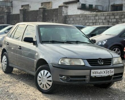 Серый Фольксваген Поинтер, объемом двигателя 1.8 л и пробегом 330 тыс. км за 2200 $, фото 1 на Automoto.ua