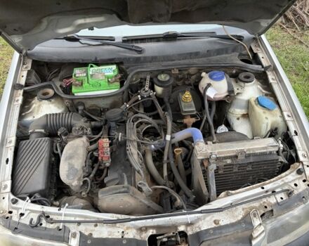 Серый Фольксваген Поинтер, объемом двигателя 1.8 л и пробегом 323 тыс. км за 3100 $, фото 18 на Automoto.ua