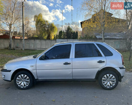 Сірий Фольксваген Поінтер, об'ємом двигуна 1.8 л та пробігом 151 тис. км за 2150 $, фото 6 на Automoto.ua