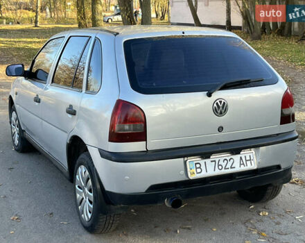 Сірий Фольксваген Поінтер, об'ємом двигуна 1.8 л та пробігом 151 тис. км за 2150 $, фото 5 на Automoto.ua