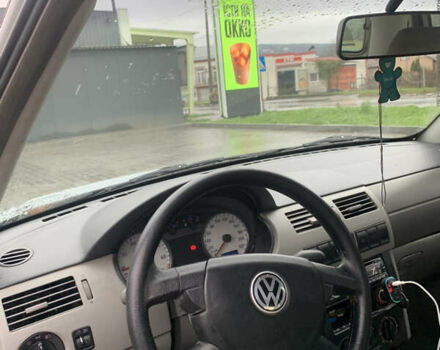 Серый Фольксваген Поинтер, объемом двигателя 1.8 л и пробегом 160 тыс. км за 3000 $, фото 4 на Automoto.ua