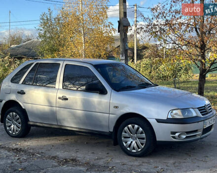 Сірий Фольксваген Поінтер, об'ємом двигуна 1.8 л та пробігом 151 тис. км за 2150 $, фото 3 на Automoto.ua