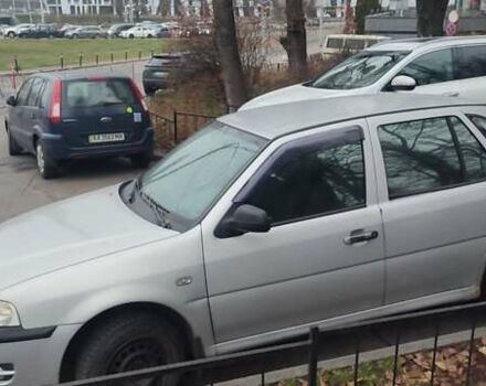 Серый Фольксваген Поинтер, объемом двигателя 1.78 л и пробегом 257 тыс. км за 1500 $, фото 1 на Automoto.ua