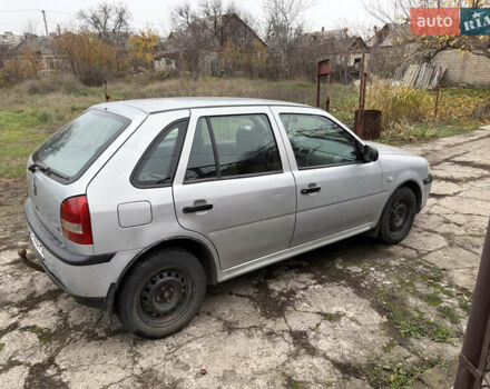 Сірий Фольксваген Поінтер, об'ємом двигуна 1.8 л та пробігом 323 тис. км за 2900 $, фото 7 на Automoto.ua