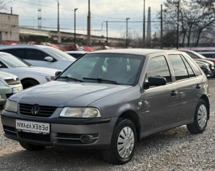 Серый Фольксваген Поинтер, объемом двигателя 1.8 л и пробегом 330 тыс. км за 2200 $, фото 4 на Automoto.ua
