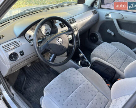 Сірий Фольксваген Поінтер, об'ємом двигуна 1.8 л та пробігом 151 тис. км за 2150 $, фото 9 на Automoto.ua