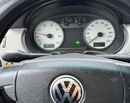 Сірий Фольксваген Поінтер, об'ємом двигуна 1.8 л та пробігом 323 тис. км за 2900 $, фото 16 на Automoto.ua