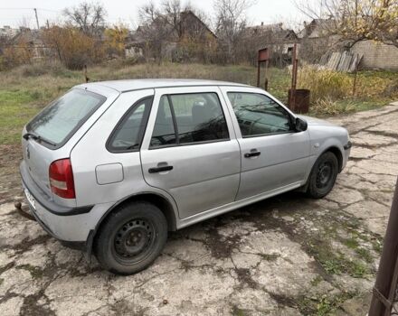 Серый Фольксваген Поинтер, объемом двигателя 1.8 л и пробегом 323 тыс. км за 3100 $, фото 6 на Automoto.ua