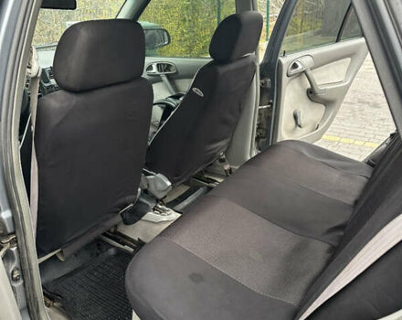 Серый Фольксваген Поинтер, объемом двигателя 1.8 л и пробегом 370 тыс. км за 2550 $, фото 14 на Automoto.ua