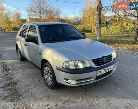 Сірий Фольксваген Поінтер, об'ємом двигуна 1.8 л та пробігом 151 тис. км за 2150 $, фото 17 на Automoto.ua