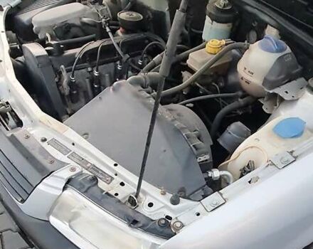 Серый Фольксваген Поинтер, объемом двигателя 1.8 л и пробегом 173 тыс. км за 3300 $, фото 6 на Automoto.ua