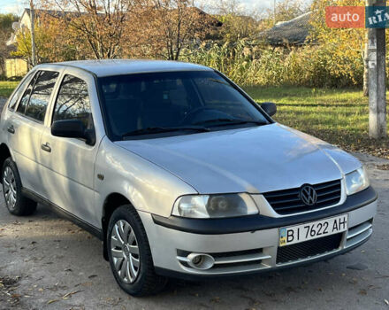Сірий Фольксваген Поінтер, об'ємом двигуна 1.8 л та пробігом 151 тис. км за 2150 $, фото 2 на Automoto.ua