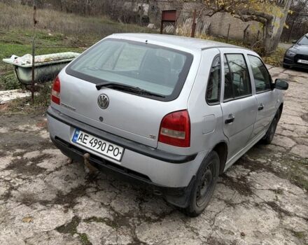 Серый Фольксваген Поинтер, объемом двигателя 1.8 л и пробегом 323 тыс. км за 3100 $, фото 5 на Automoto.ua