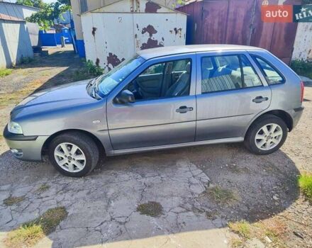 Серый Фольксваген Поинтер, объемом двигателя 0 л и пробегом 71 тыс. км за 4600 $, фото 5 на Automoto.ua