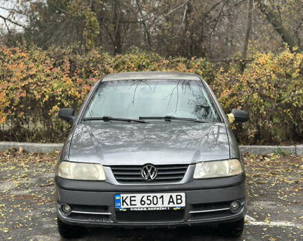 Серый Фольксваген Поинтер, объемом двигателя 1.8 л и пробегом 370 тыс. км за 2550 $, фото 4 на Automoto.ua