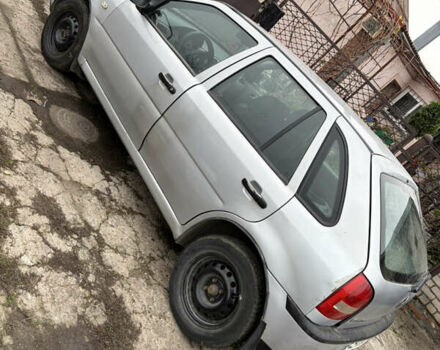 Сірий Фольксваген Поінтер, об'ємом двигуна 1.8 л та пробігом 323 тис. км за 2900 $, фото 4 на Automoto.ua