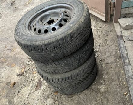 Серый Фольксваген Поинтер, объемом двигателя 1.8 л и пробегом 323 тыс. км за 3100 $, фото 21 на Automoto.ua