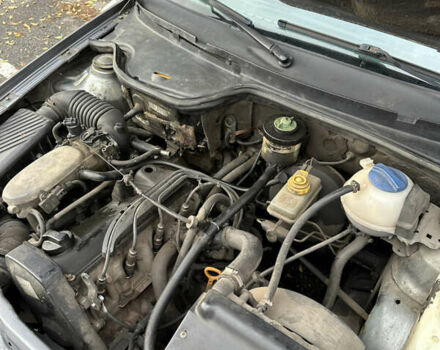 Серый Фольксваген Поинтер, объемом двигателя 1.8 л и пробегом 370 тыс. км за 2550 $, фото 24 на Automoto.ua