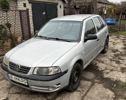 Серый Фольксваген Поинтер, объемом двигателя 1.8 л и пробегом 323 тыс. км за 3100 $, фото 1 на Automoto.ua