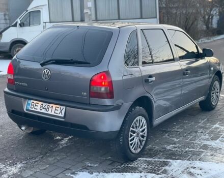 Серый Фольксваген Поинтер, объемом двигателя 1.8 л и пробегом 71 тыс. км за 3950 $, фото 5 на Automoto.ua