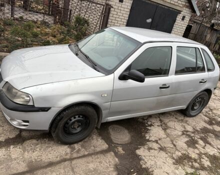 Серый Фольксваген Поинтер, объемом двигателя 1.8 л и пробегом 323 тыс. км за 3100 $, фото 2 на Automoto.ua