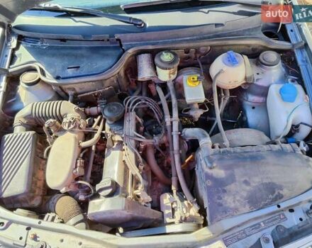 Серый Фольксваген Поинтер, объемом двигателя 0 л и пробегом 71 тыс. км за 4600 $, фото 21 на Automoto.ua