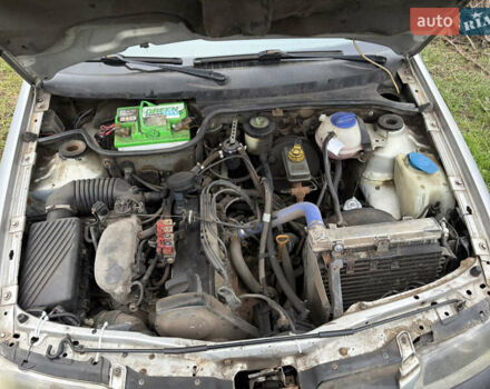 Сірий Фольксваген Поінтер, об'ємом двигуна 1.8 л та пробігом 323 тис. км за 2900 $, фото 18 на Automoto.ua